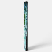 イルカと人魚 SAMSUNG GALAXYケース (左側面)