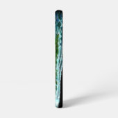 イルカと人魚 SAMSUNG GALAXYケース (左側面)