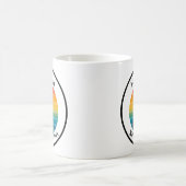 イルカと歩こう マグカップ (中央)