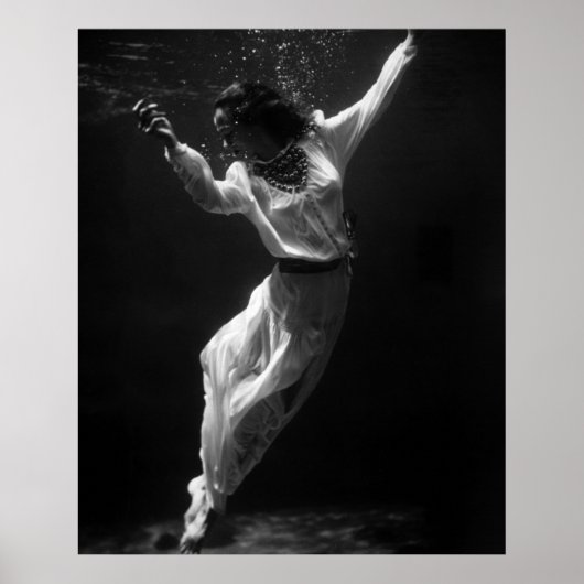 イルカと泳ぐ： 1939年 ポスター (正面)