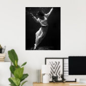 イルカと泳ぐ： 1939年 ポスター (ホームオフィス)