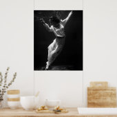 イルカと泳ぐ： 1939年 ポスター (キッチン)