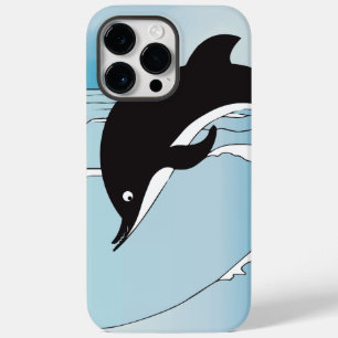 イルカと泳ぐ Case-Mate iPhone 14 PRO MAXケース