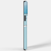 イルカと泳ぐ Case-Mate iPhoneケース (裏面 / 右)