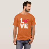 イルカのギフト Tシャツ (正面フル)