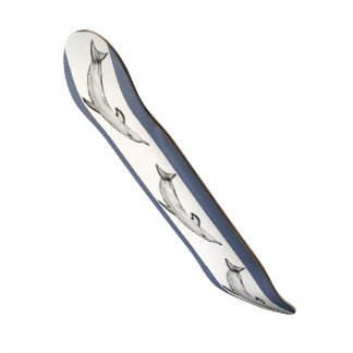 イルカのスケートボード スケートボード