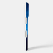 イルカのビーチパーティー Case-Mate iPhoneケース (裏面 / 右)