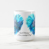 イルカのペア コーヒーマグカップ (中央)