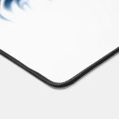 イルカのペア デスクマット (コーナー)