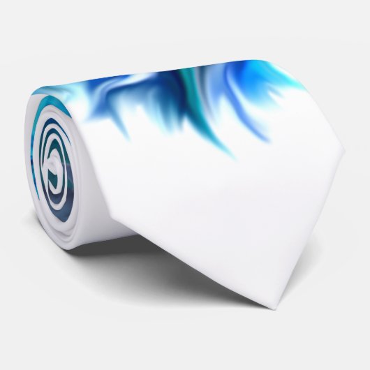 イルカのペア ネクタイ (ロール)