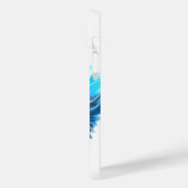 イルカのペア Case-Mate iPhoneケース (裏面 / 左)