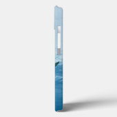 イルカのペア Case-Mate iPhoneケース (裏面 / 左)