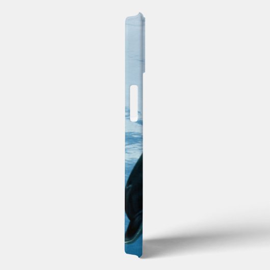 イルカのペア Case-Mate iPhoneケース (裏面 / 右)