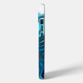 イルカのペア Case-Mate iPhoneケース (裏面 / 左)