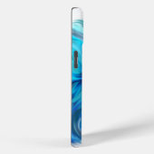 イルカのペア Case-Mate iPhoneケース (裏面 / 右)