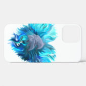 イルカのペア Case-Mate iPhoneケース (裏面 (横))