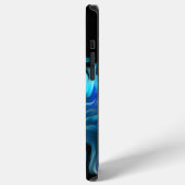 イルカのペア iPhoneケース (左側面)