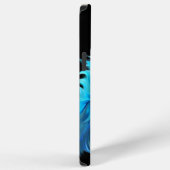 イルカのペア iPhoneケース (右側面)