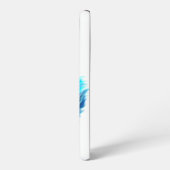 イルカのペア SAMSUNG GALAXYケース (左側面)