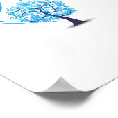 イルカのポスター ポスター (角)