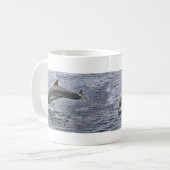 イルカのマグ コーヒーマグカップ (正面左)