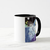 イルカのマグ マグカップ (正面右)