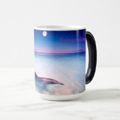 イルカのマグ モーフィングマグカップ (正面右)