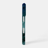 イルカの夢 iPhone 16ケース (右側面)