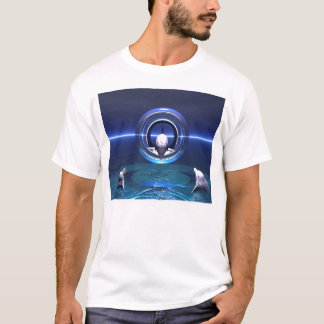 イルカの夢 Tシャツ