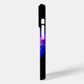 イルカの姿を見た女性 Case-Mate iPhoneケース (裏面 / 左)
