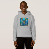 イルカの守護者が撃つ!—深い (正面フル)