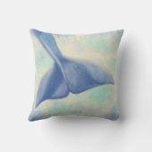 イルカの尾枕 クッション (裏面)