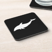 イルカの形 コースター (左側)