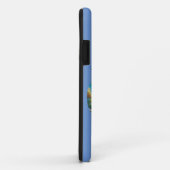 イルカの愛カスタマイズ Case-Mate iPhoneケース (裏面/右)