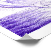 イルカの愛 ポスター (角)