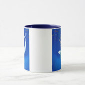 イルカの月の人魚 マグカップ (中央)