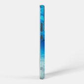 イルカの楽しみ SAMSUNG GALAXYケース (右側面)
