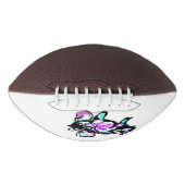イルカの波が楽しい アメリカンフットボール (正面)