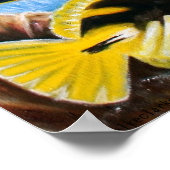 イルカの海ポスター ポスター (角)