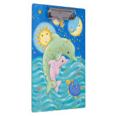 イルカの演劇 クリップボード (右)