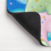 イルカの演劇 マウスパッド (コーナー)