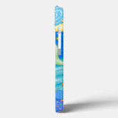 イルカの演劇 Case-Mate iPhoneケース (裏面 / 左)