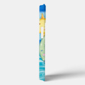 イルカの演劇 Case-Mate iPhoneケース (裏面 / 右)