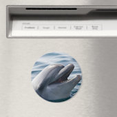 イルカの笑顔 マグネット (インサイチュ (食洗機))