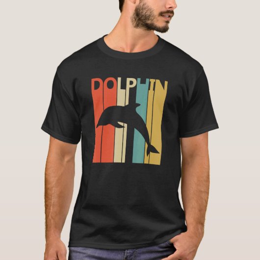 イルカの衣装 Tシャツ (正面)