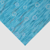 イルカの誕生日パーティーで海の中 薄葉紙 (詳細)