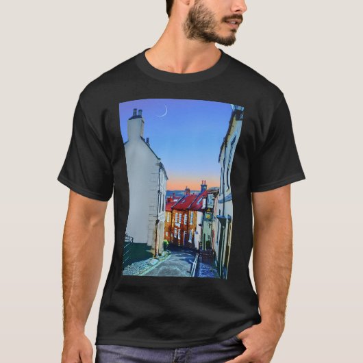 イルカの酒場 ロビンフッドベイ Tシャツ (正面)