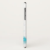 イルカの電話箱 Case-Mate iPhoneケース (裏面/左)