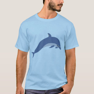 イルカのTシャツ Tシャツ