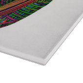 イルカを愛する人である カッティングボード (角)